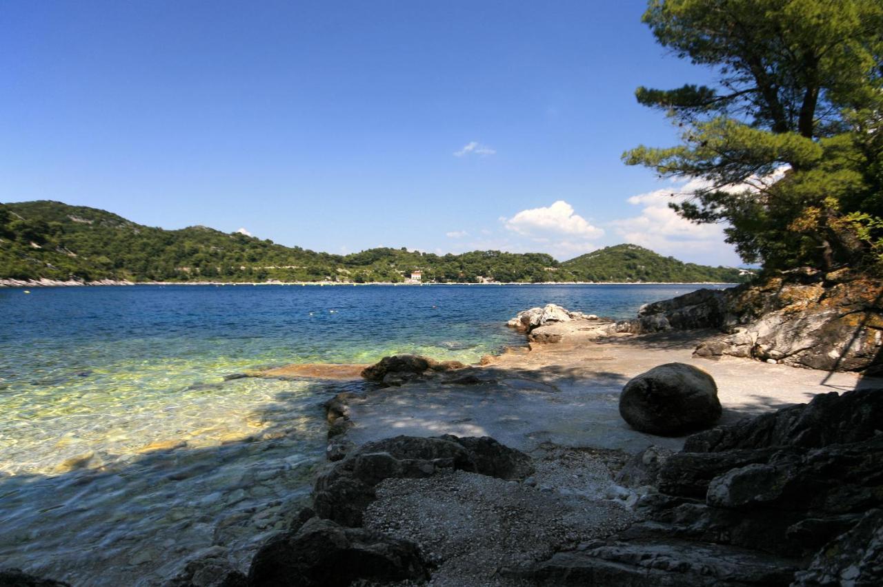 Apartments By The Sea Sobra, Mljet - 4908 Babino Polje Buitenkant foto