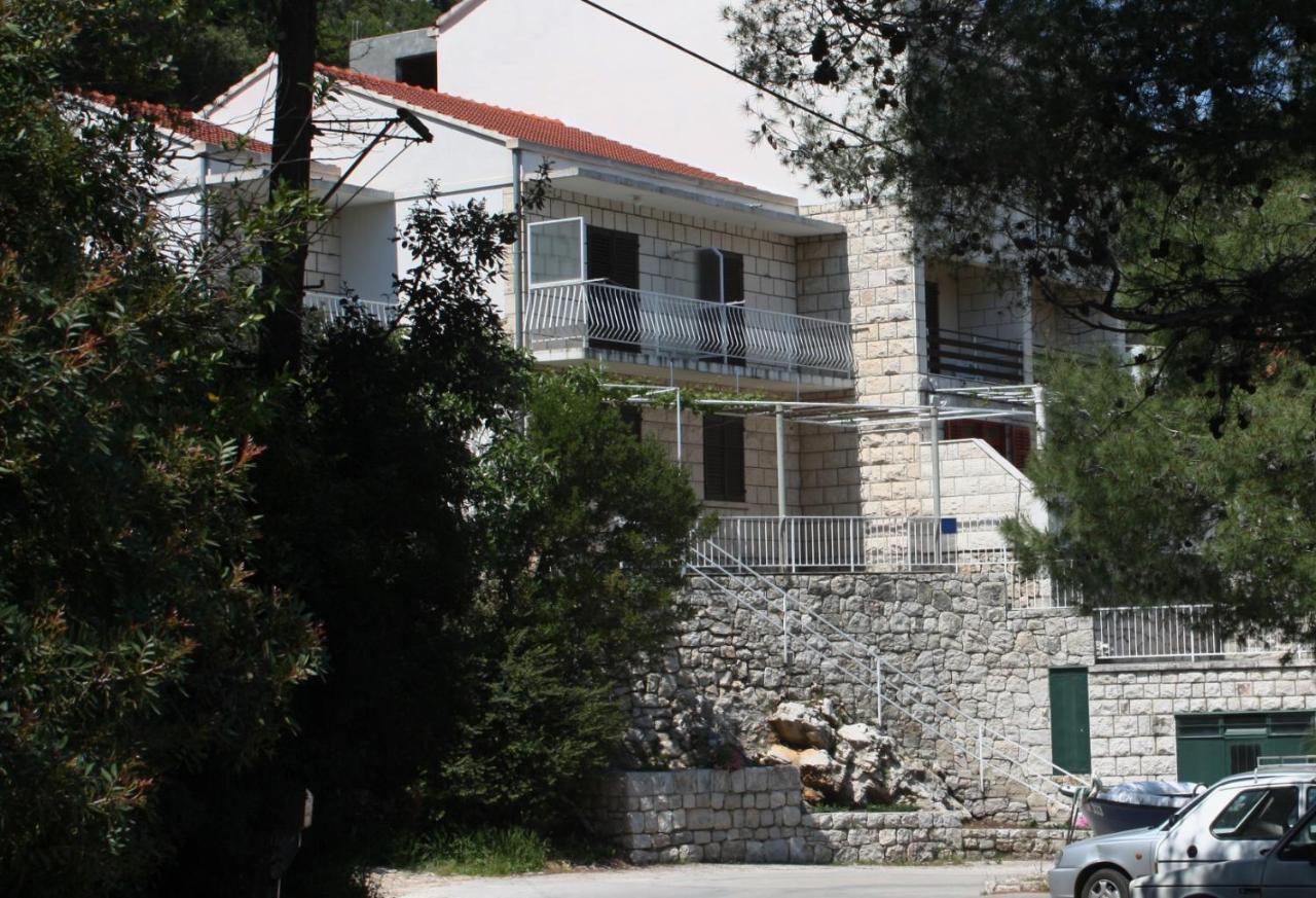 Apartments By The Sea Sobra, Mljet - 4908 Babino Polje Buitenkant foto