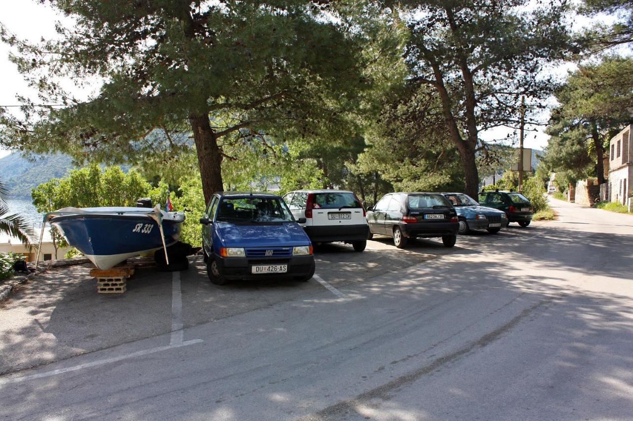 Apartments By The Sea Sobra, Mljet - 4908 Babino Polje Buitenkant foto