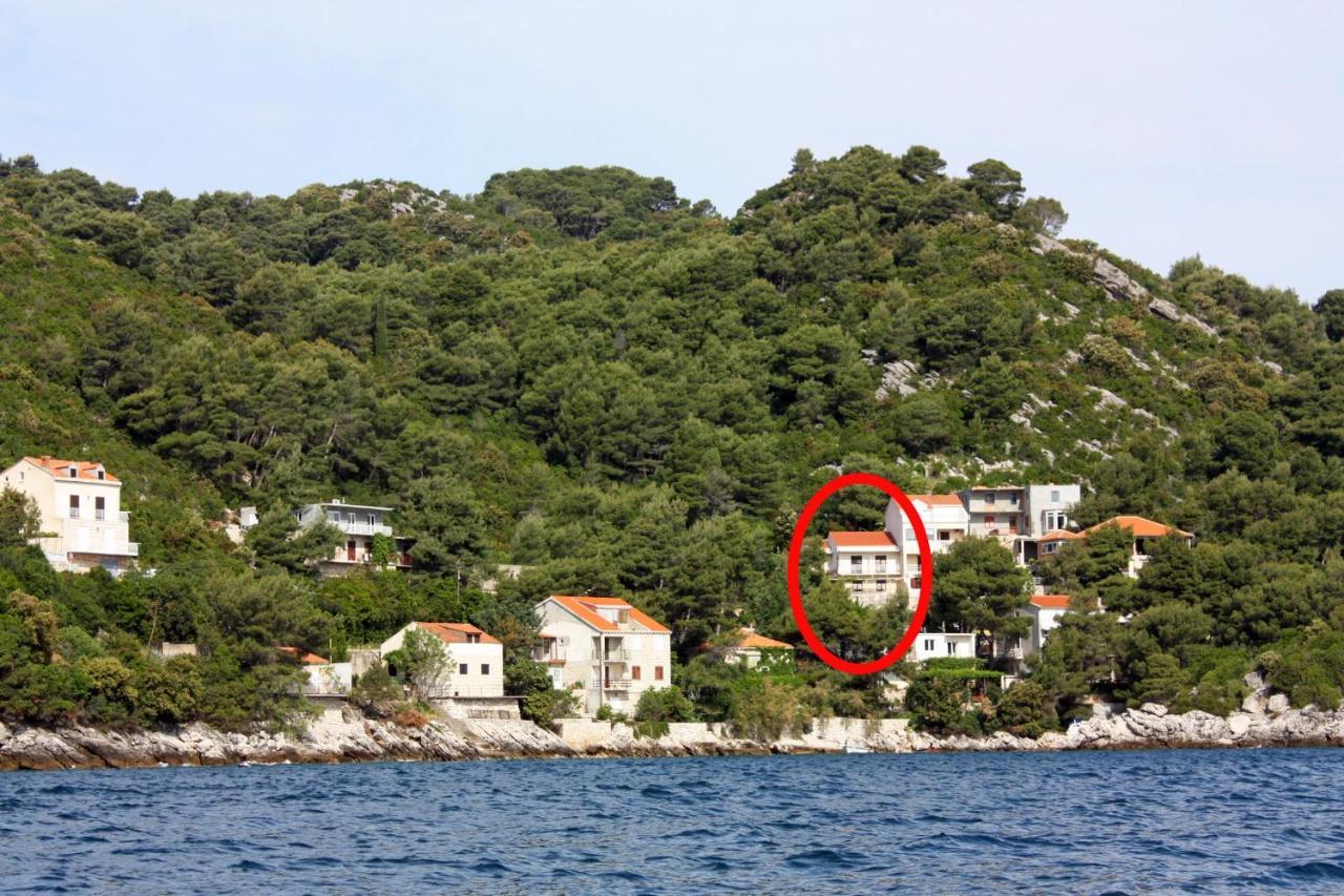 Apartments By The Sea Sobra, Mljet - 4908 Babino Polje Buitenkant foto
