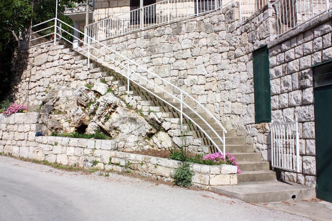 Apartments By The Sea Sobra, Mljet - 4908 Babino Polje Buitenkant foto