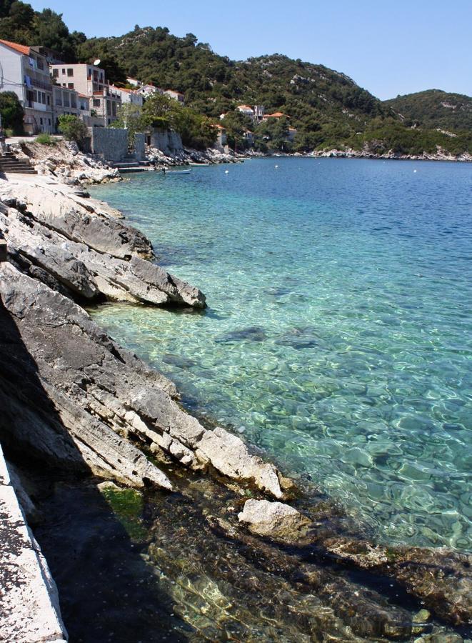 Apartments By The Sea Sobra, Mljet - 4908 Babino Polje Buitenkant foto