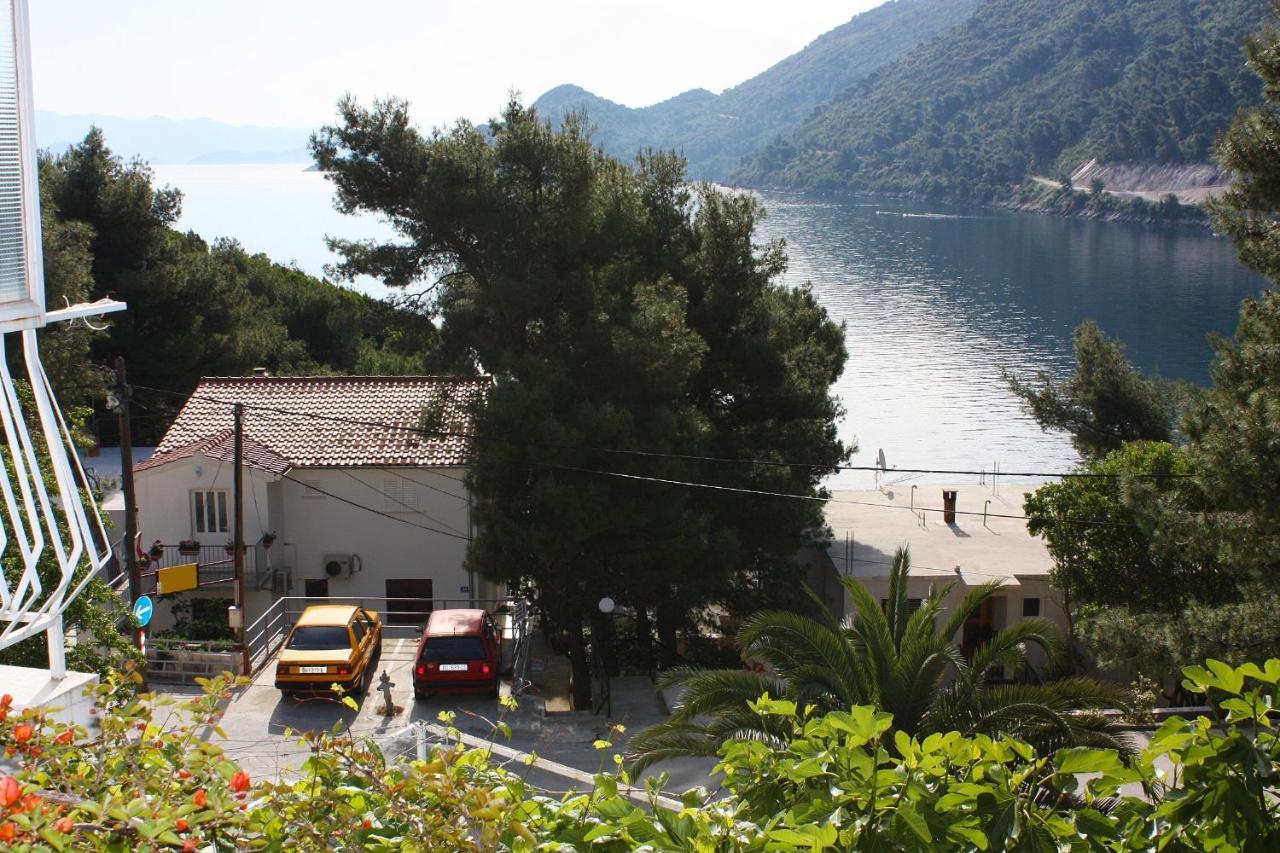 Apartments By The Sea Sobra, Mljet - 4908 Babino Polje Buitenkant foto