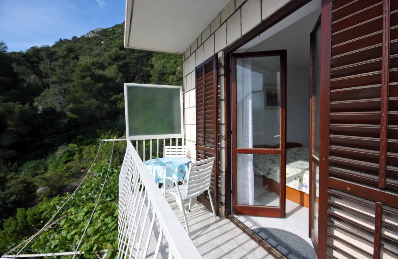 Apartments By The Sea Sobra, Mljet - 4908 Babino Polje Buitenkant foto
